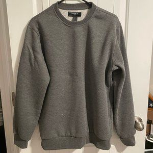 Fleece Crew Neck Sweatshirt